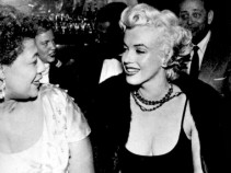 Fotos raras de Marilyn Monroe ao lado de grandes personalidades