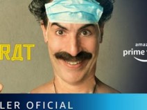 An�lise do filme �Borat: Fita de Cinema Seguinte�, dispon�vel no Amazon Prime Video
