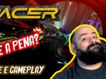 Gameplay e An�lise do jogo �Pacer�, dispon�vel para PS4, Xbox One e PC