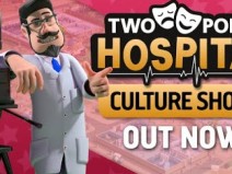 Jogamos e analisamos o c�mico Two Point Hospital: Culture Shock. Confira!