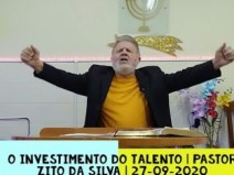 O investimento do talento