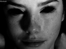 Crian�as de olhos negros - O que s�o essas criaturas?