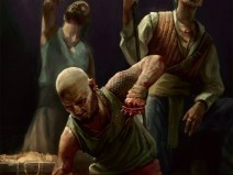 As incr�veis ilustra��es de fantasia para games de Maciej Laszkiewicz