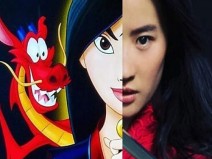 Entenda porqu� os f�s est�o Rejeitando Mulan