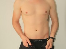 Cueca com enchimento John Skull