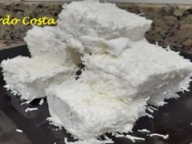 Maria mole caseira, experimente!