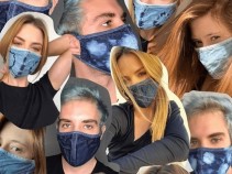 Voc usaria uma mscara de proteo em jeans?