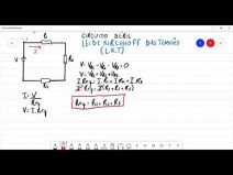 Circuitos Eltricos: Circuito Srie