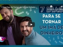 Voc est atraindo ou repelindo o dinheiro?