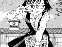 Autor de Nazo no Kanojo X lan�a Novo Mang�