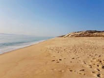 Mudan�a clim�tica pode acabar com as praias de areia at� 2100