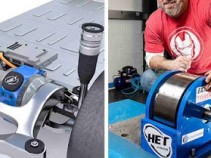 Pai e filho constroem novo motor el�trico que pode revolucionar carros el�tricos