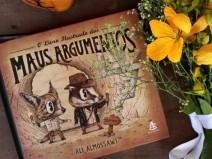 Fake news? Conhe�a o livro ilustrado dos maus argumentos