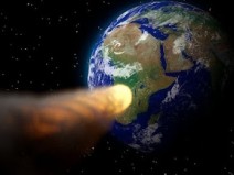 NASA revela quais as possibilidades de um mega asteride atingir a Terra