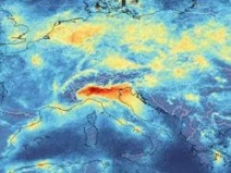 Novas evidncias mostram como o COVID-19 reduziu a poluio atmosfrica global