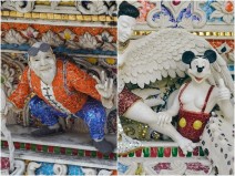 Conhe�a templo David Beckham o lugar mais estranho do mundo