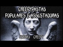 Creepypastas cl�ssicas da internet