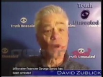 Pris�o de George Soros � boato