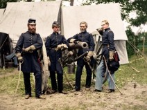 A guerra civil americana