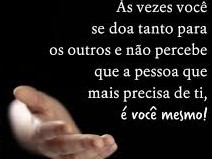 Cuida de voc�...Preste aten��o!