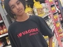 A prova de que o supermercado Walmart  um mundo louco