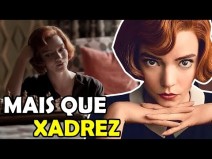 O Gambito da Rainha: Detalhes inditos sobre a nova srie da Netflix