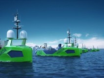 Ocean Infinity lan�a empresa de navios n�o tripulados