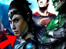 Conhe�a os Segredos da Nova Liga da Justi�a (SnyderCut)