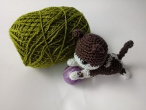 Tutorial amigurumi gatinho