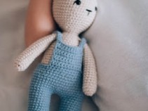 P�scoa - Inspira��o Amigurumi 
