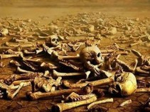 O vale de ossos secos