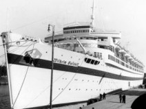 O pior naufr�gio da hist�ria mar�tima ocorreu � 75 anos