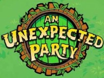 FA�A UMA FESTA COM AN�ES NO NOVO THE HOBBIT BOARD GAME