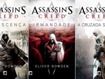 Ordem dos livros Assassins Creed