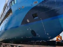 SunStone Ships lana o MSOcean Victory