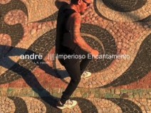 andre L.R. mendes lança 10° álbum de sua carreira solo