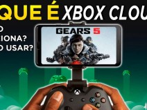 O que  Xbox Cloud Gaming?