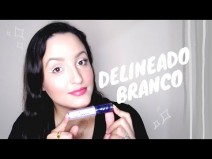 Delineado Branco