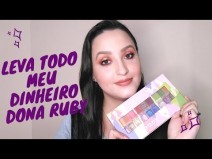 Resenha paleta Moody Type - Ruby Rose