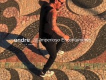 andre L.R. mendes lana 10 lbum de sua carreira solo