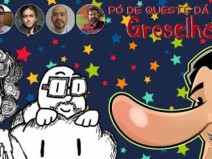 Ou�a a participa��o do @Efarsas e do @Meteoro_br no Podcast da Groselha falando sobre fake news!
