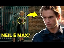 Tenet: Neil � o Max do futuro