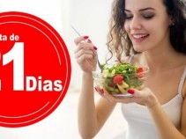 Dieta de 21 dias, saiba como funciona!!