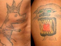 Tatuagem pode fazer mal � sa�de?