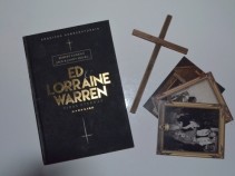 Resenha liter�ria: Ed & Lorraine Warren - Vidas Eternas