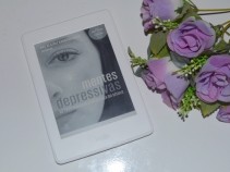 Resenha liter�ria: Mentes depressivas