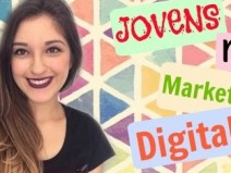 Por que jovens t�m chance de sucesso no Marketing Digital?