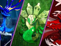 Xerneas, Yveltal e Zygarde. Conhe�a as origens destes Pok�mon na mitologia n�rdica.