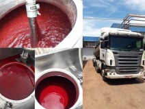 Alerta de Fake News: O Caf em p brasileiro  feito com sangue de boi torrado?