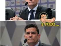 Aleta de Fake News: O ex-ministro S�rgio Moro vendeu inqu�ritos da PF para Jo�o Doria? - 